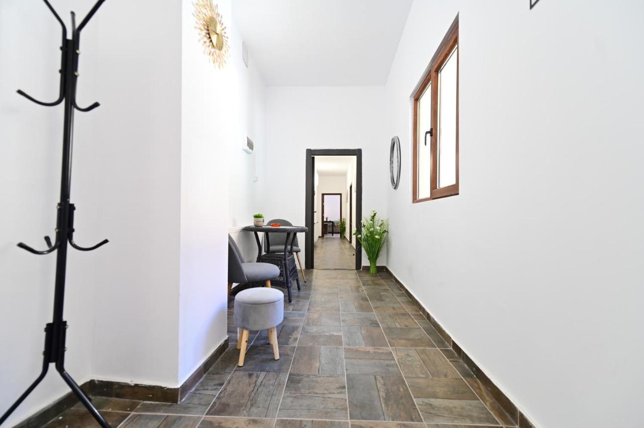 A&N Central Apartment Sybin Zewnętrze zdjęcie