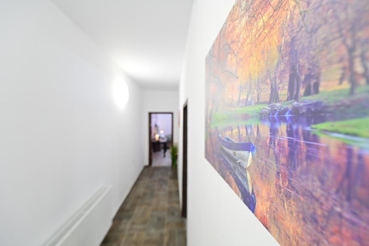 A&N Central Apartment Sybin Zewnętrze zdjęcie