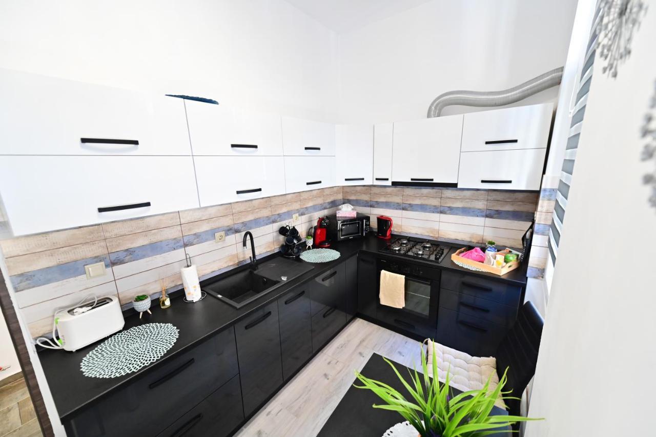 A&N Central Apartment Sybin Zewnętrze zdjęcie