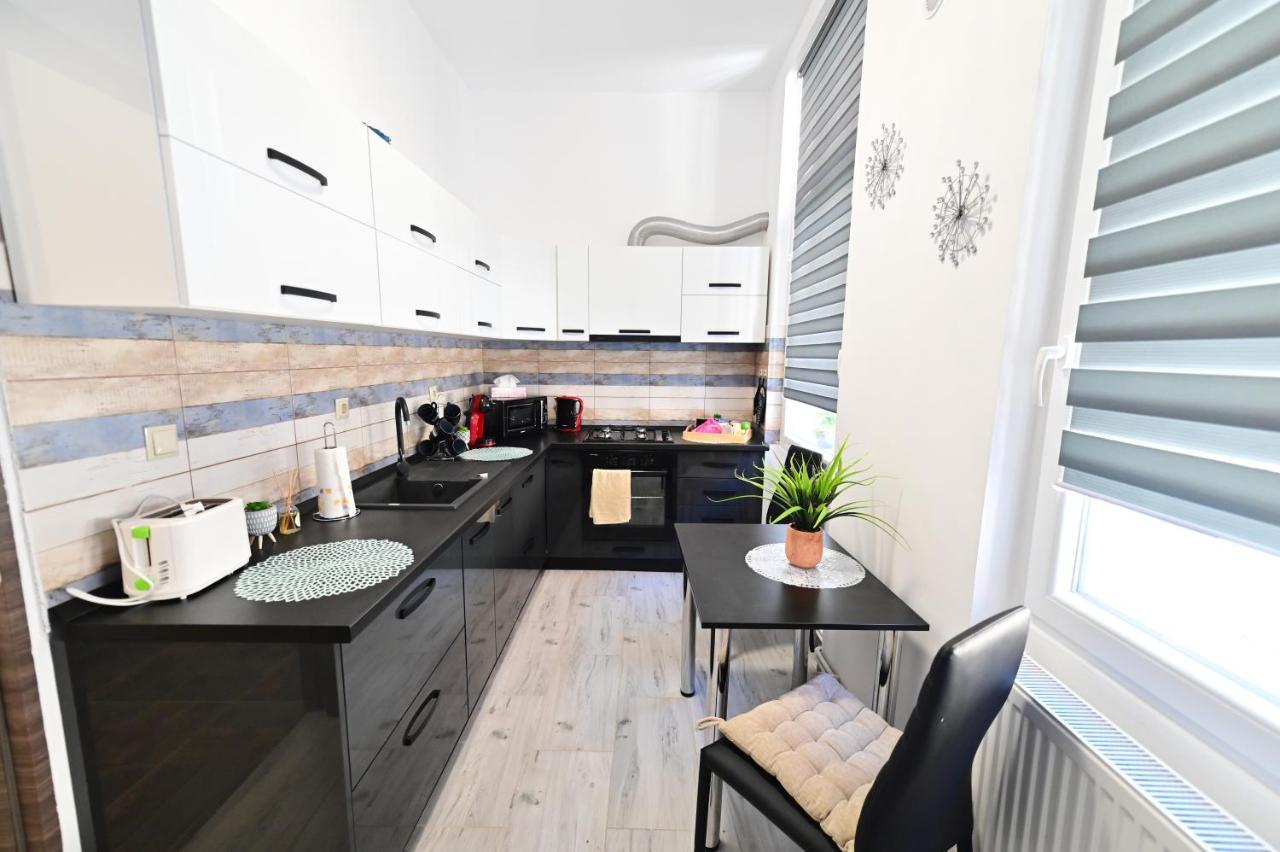 A&N Central Apartment Sybin Zewnętrze zdjęcie