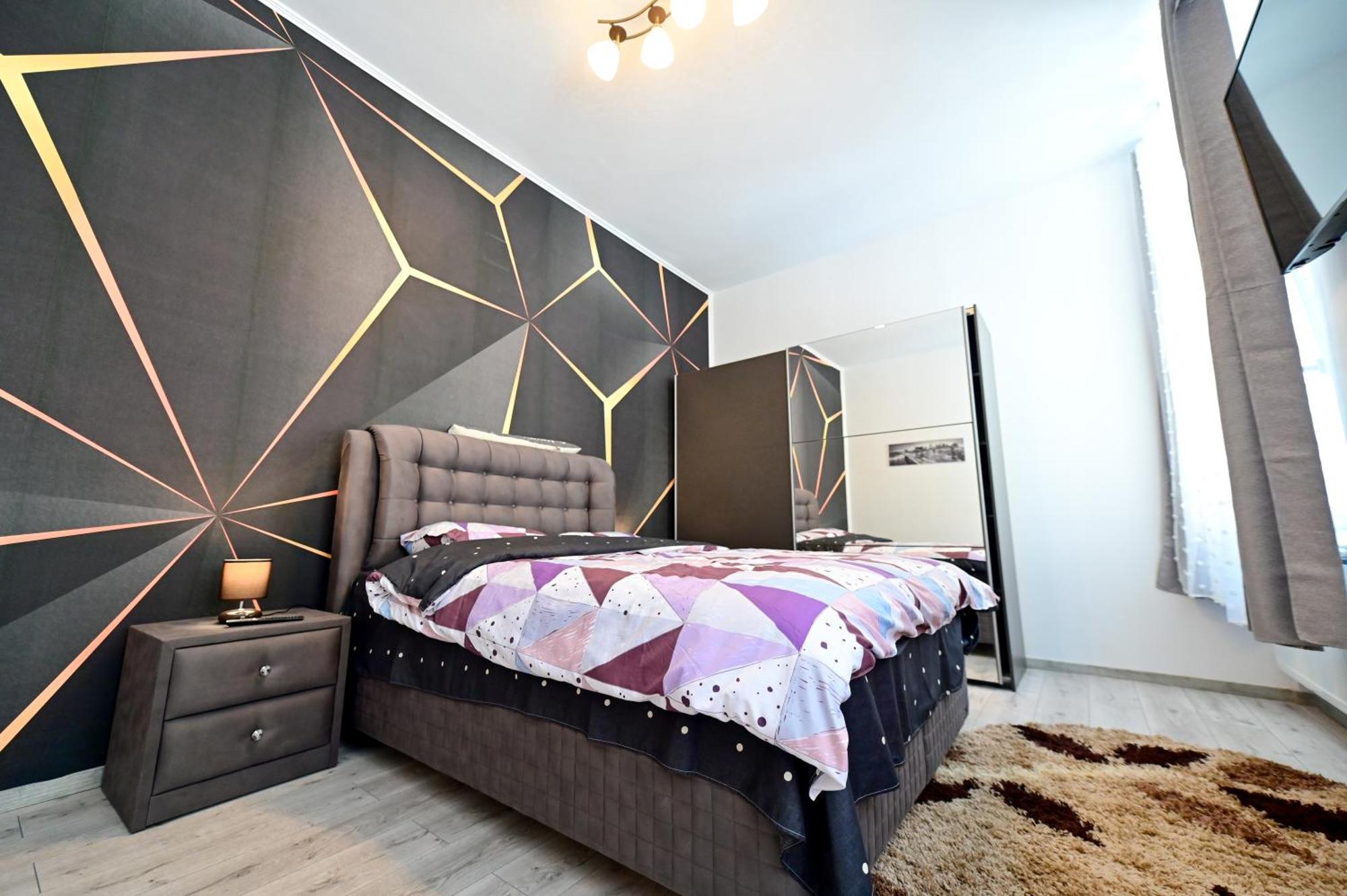 A&N Central Apartment Sybin Zewnętrze zdjęcie