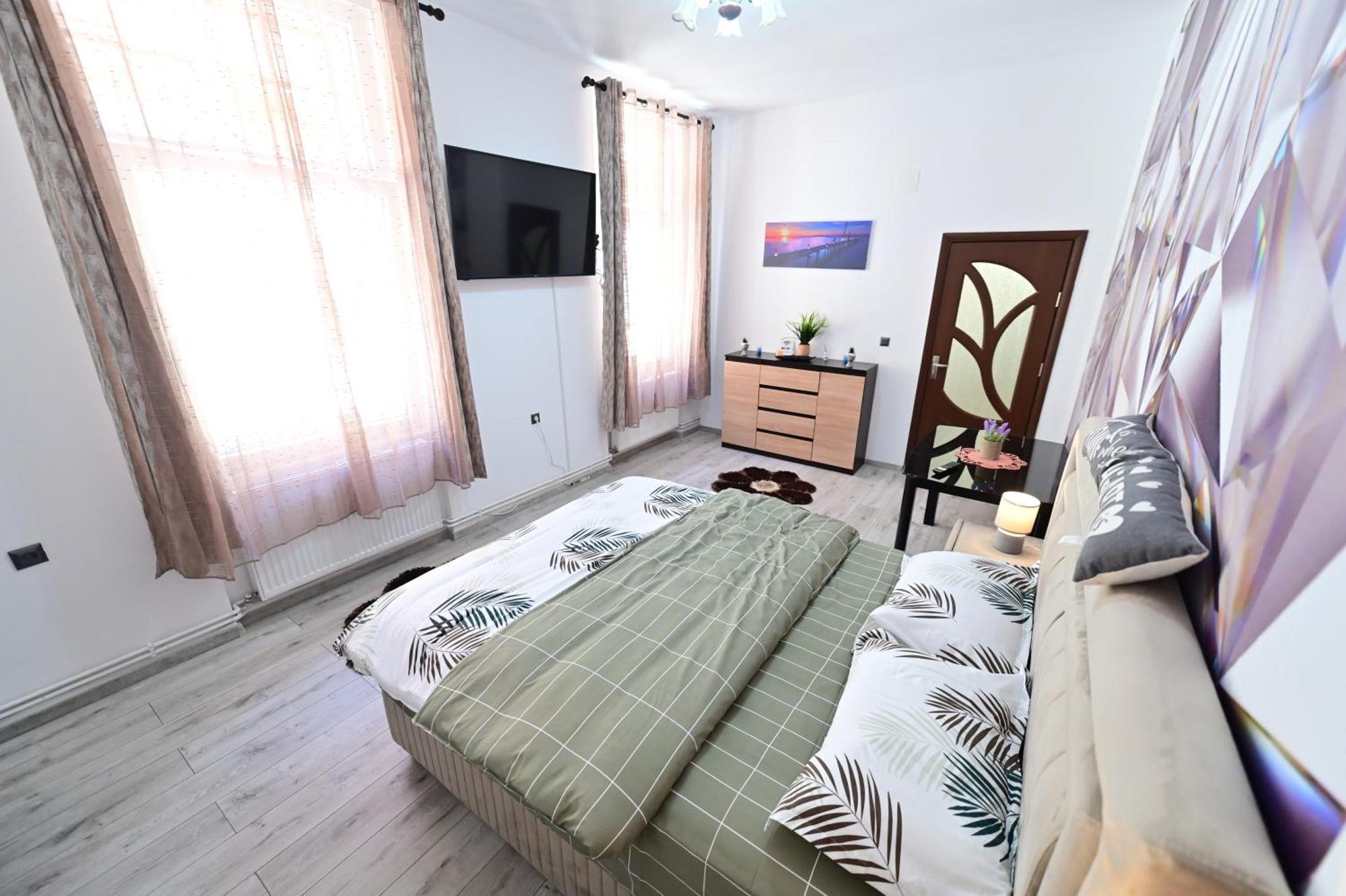 A&N Central Apartment Sybin Zewnętrze zdjęcie