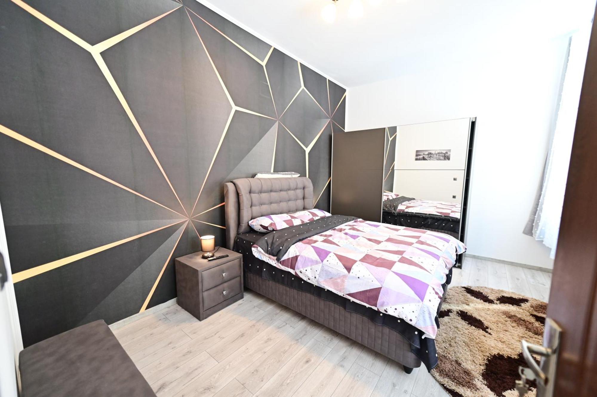 A&N Central Apartment Sybin Zewnętrze zdjęcie