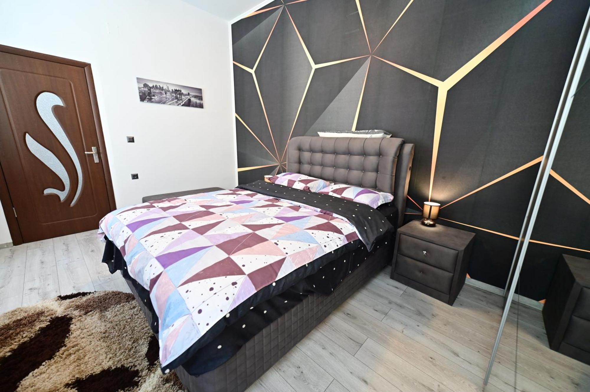 A&N Central Apartment Sybin Zewnętrze zdjęcie