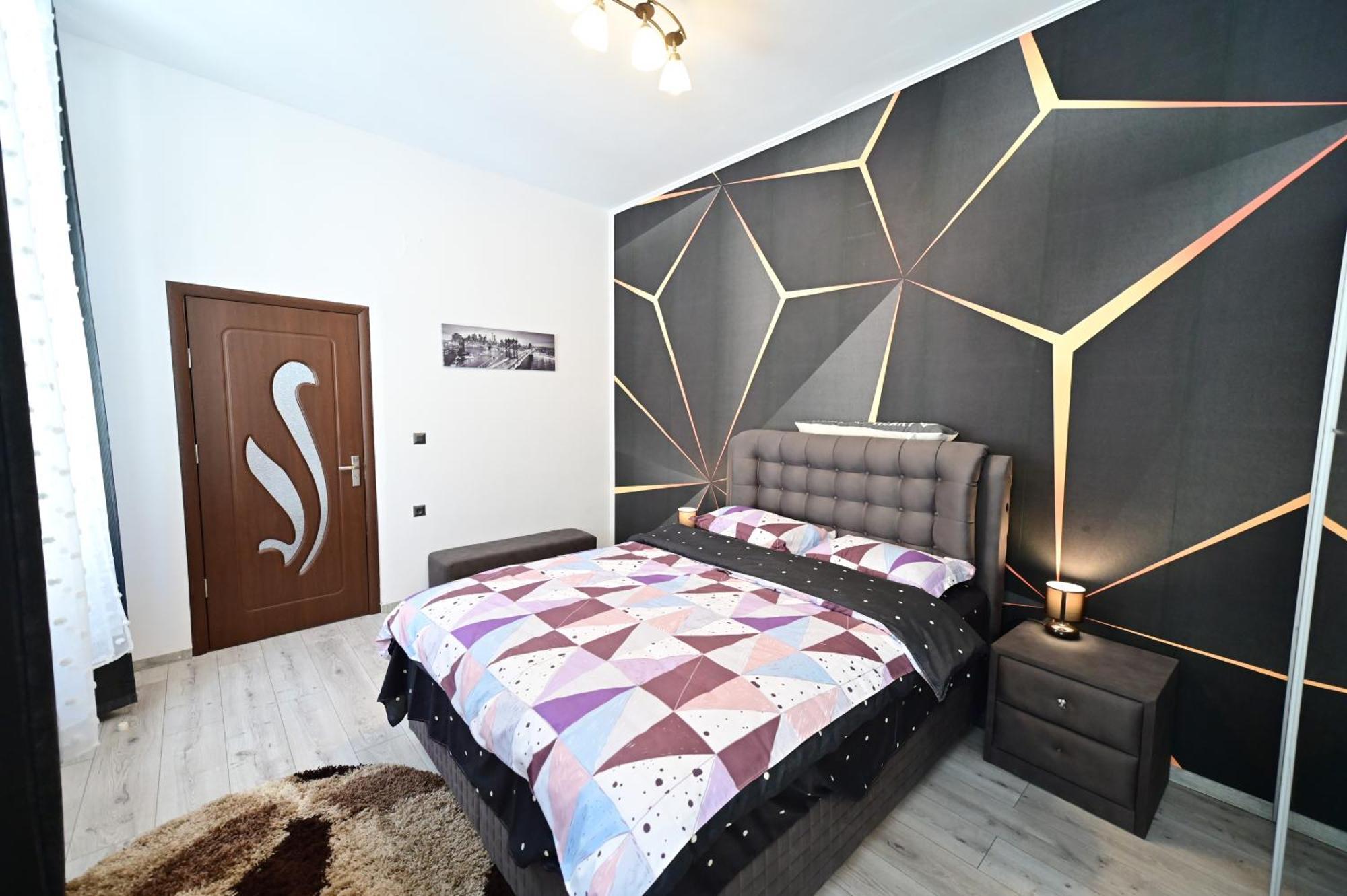 A&N Central Apartment Sybin Zewnętrze zdjęcie