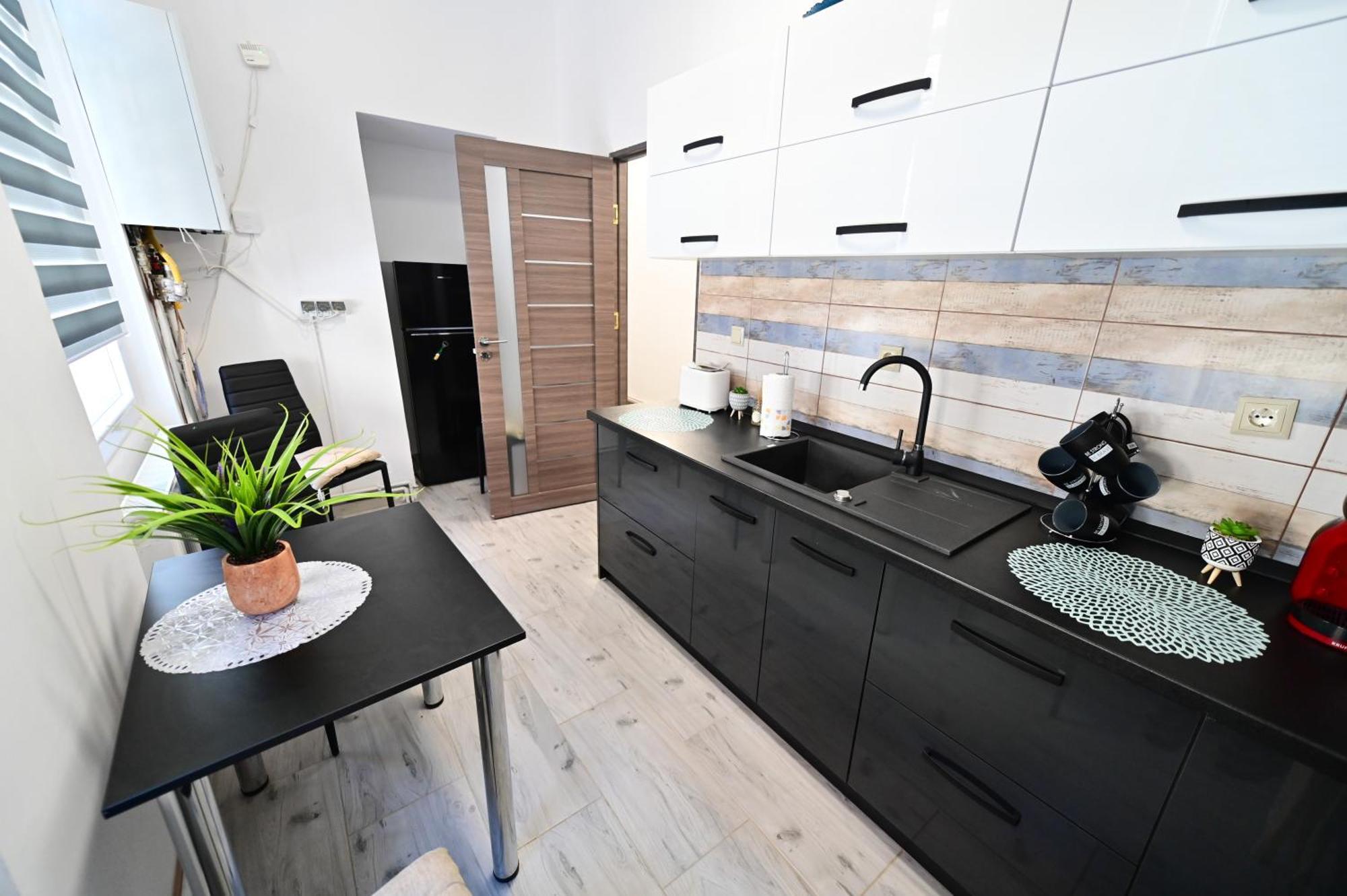A&N Central Apartment Sybin Zewnętrze zdjęcie