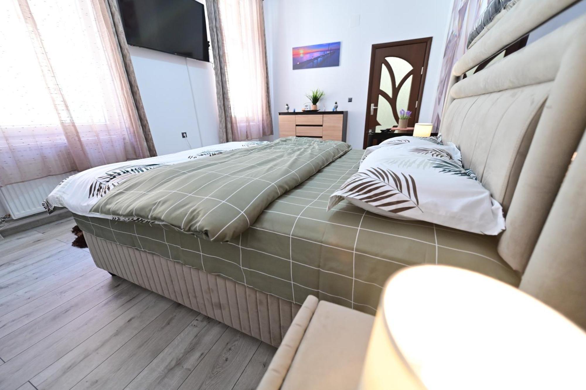 A&N Central Apartment Sybin Zewnętrze zdjęcie