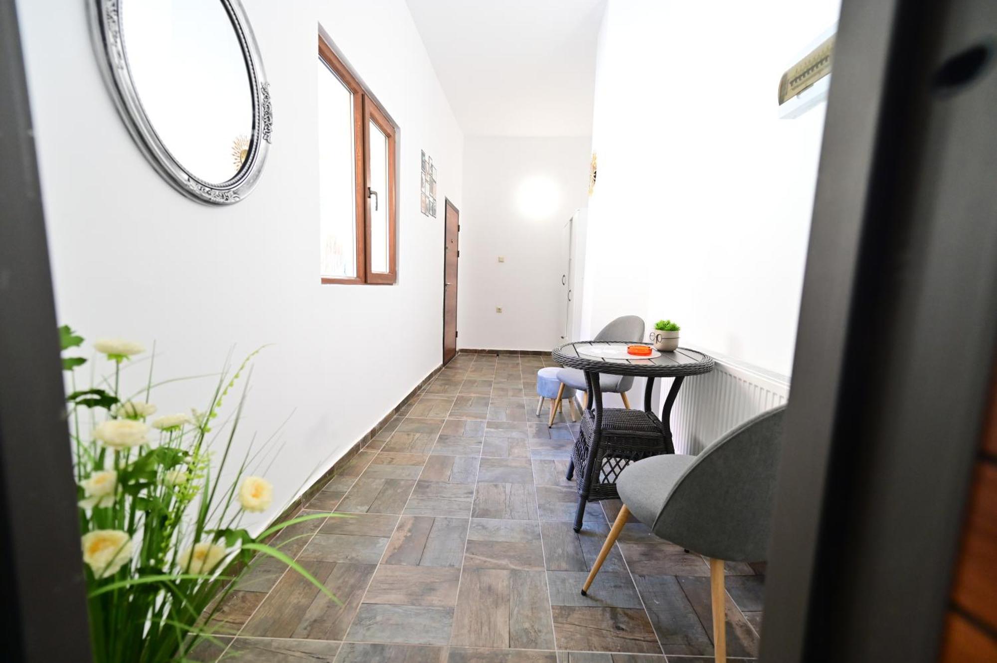 A&N Central Apartment Sybin Zewnętrze zdjęcie