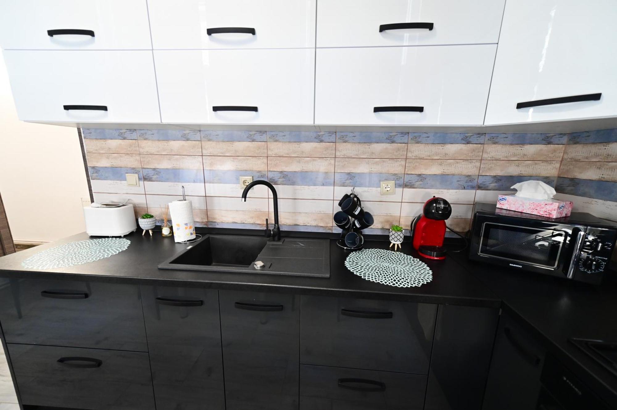 A&N Central Apartment Sybin Zewnętrze zdjęcie