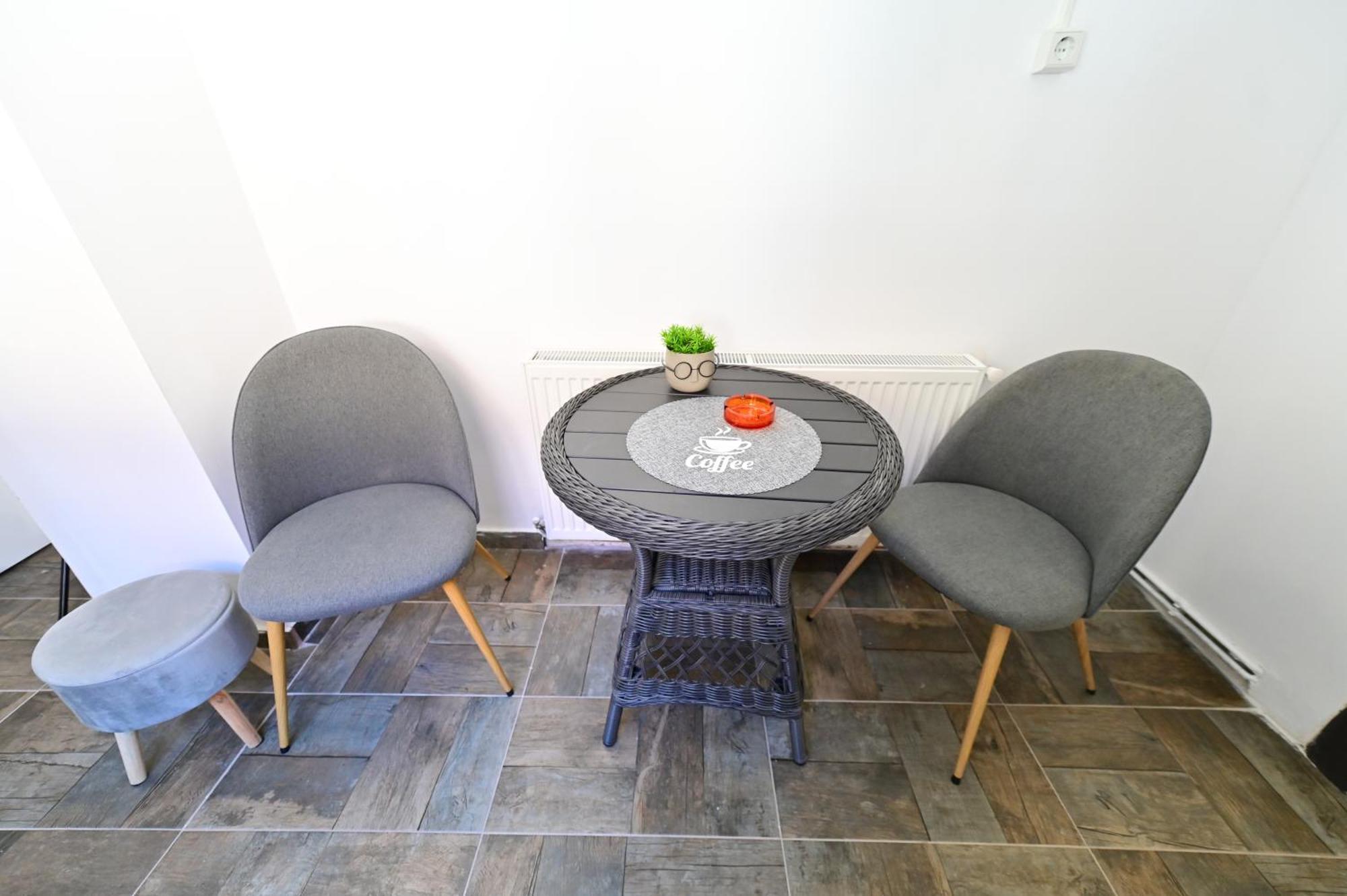A&N Central Apartment Sybin Zewnętrze zdjęcie