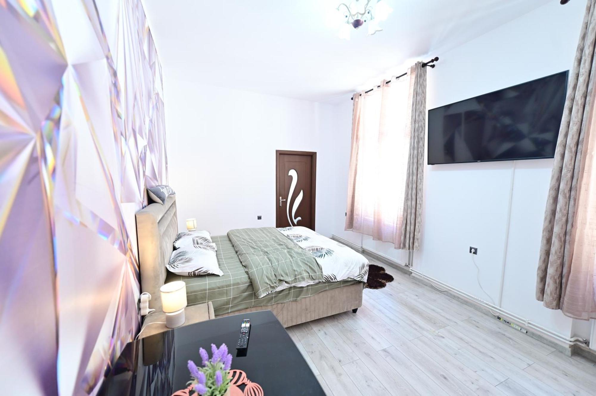A&N Central Apartment Sybin Zewnętrze zdjęcie