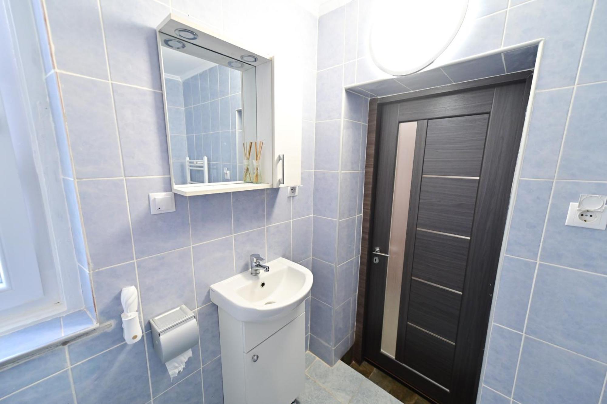A&N Central Apartment Sybin Zewnętrze zdjęcie